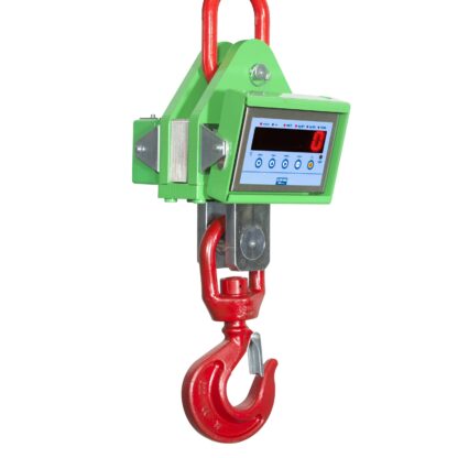 MCWHU "HULK" SERIES DOUBLE SECURITY CRANE SCALES