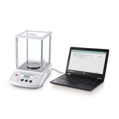 Ohaus PR Series Analytical Balance - Image 3