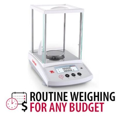 Ohaus PR Series Analytical Balance - Image 5