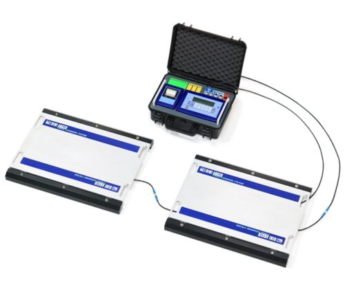Axle Weighing