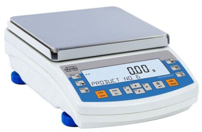 Radwag PS R2 Precision Balance Range