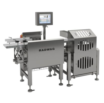 DWM HPX Checkweigher