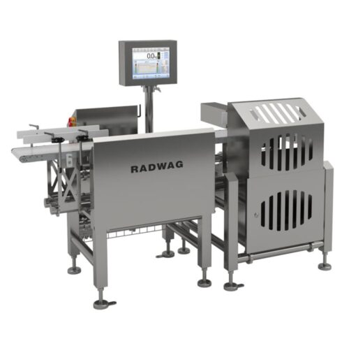 Inline Checkweighing