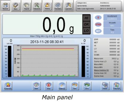 DWM Automatic Checkweigher - Image 4