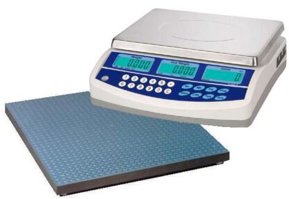 QHD Dual Counting Scale