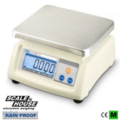 ATM Series Compact Bench Scale