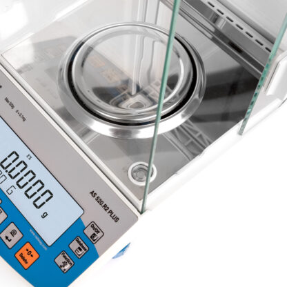 RADWAG AS R1 PLUS Analytical Balances - Image 3