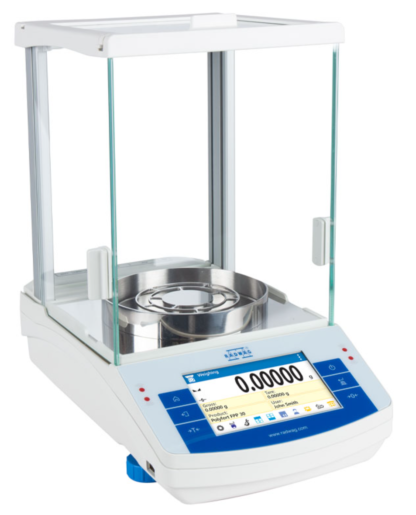 RADWAG AS X2 PLUS Analytical Balances