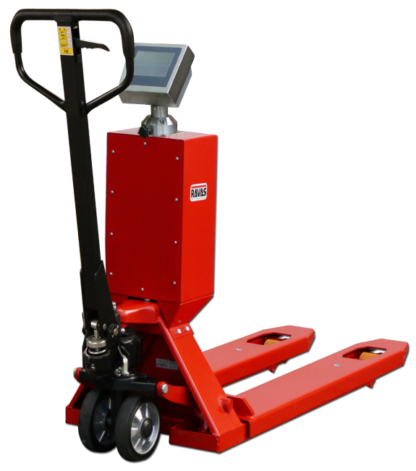 ProLine Touch Pallet Truck Scale