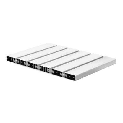 "EASY LEVEL", ALUMINIUM LEVELLING MODULES FOR MOBILE OR FIXED AXLE WEIGHING STATIONS - Image 2