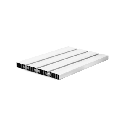 "EASY LEVEL", ALUMINIUM LEVELLING MODULES FOR MOBILE OR FIXED AXLE WEIGHING STATIONS - Image 3