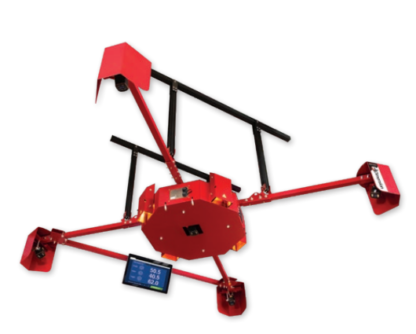 iDimension LTL/LTL XL Pallet Dimensioning System