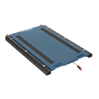 Weighing kits for 2-axle vehicles and vans - Cabled Version with Touch Screen Indicator - Image 3