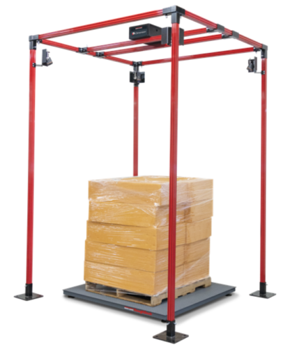 iDimension Flex Series Pallet and Box Static Dimensioning System - Image 6