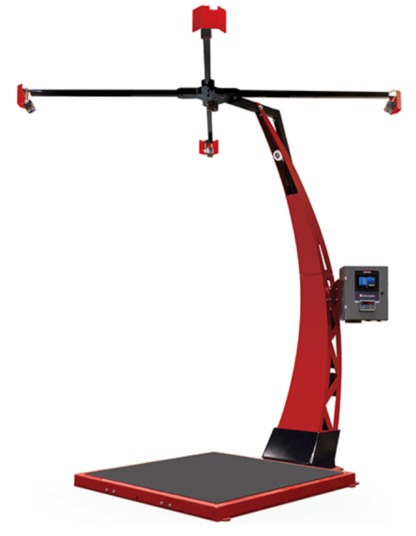 iDimension PWD Pallet Weighing and Dimensioning System