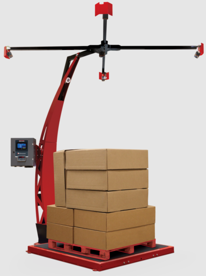 iDimension PWD Pallet Weighing and Dimensioning System - Image 3