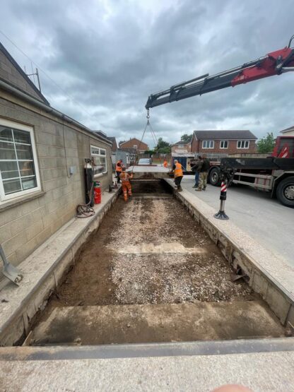 Weighbridge Clean Service