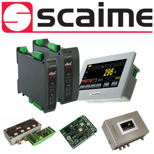 Scaime eNod Controllers