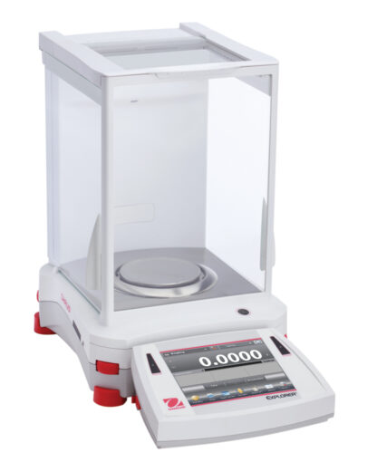 Ohaus Explorer Analytical Balance Range