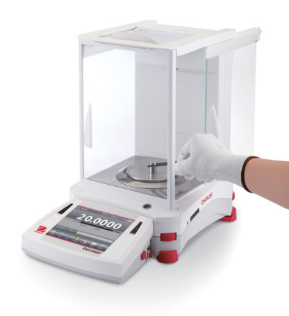 Ohaus Explorer Analytical Balance Range - Image 12