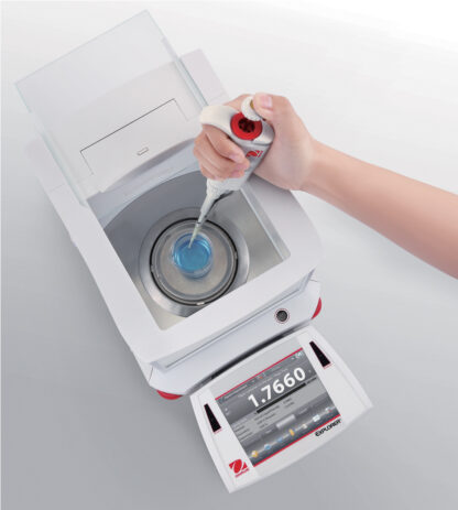 Ohaus Explorer Analytical Balance Range - Image 10