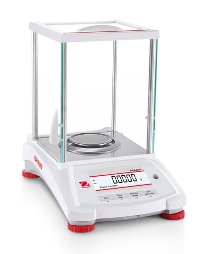 Ohaus Pioneer Analytical Balance Range