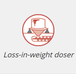 Loss in Weight Weighing with eNod